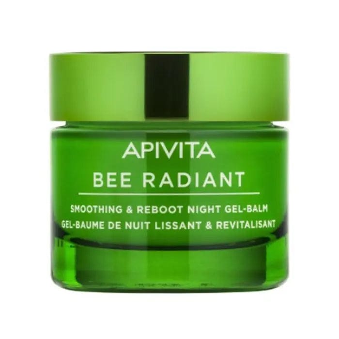 Jag Couture London - New York Apivita Bee Randiant  Night Gel-Balm 50ml