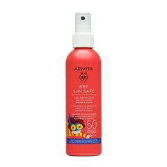 Jag Couture London - New York Apivita Bee Sun Safe Children's Spray Lotion Spf50 200ml