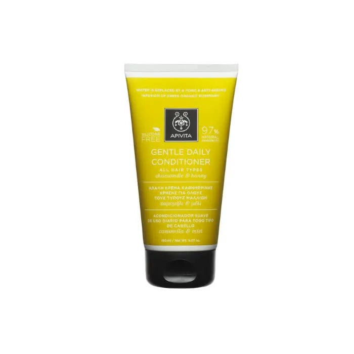 Jag Couture London - New York Apivita Camomila And Honey Daily Use Conditioner 150ml