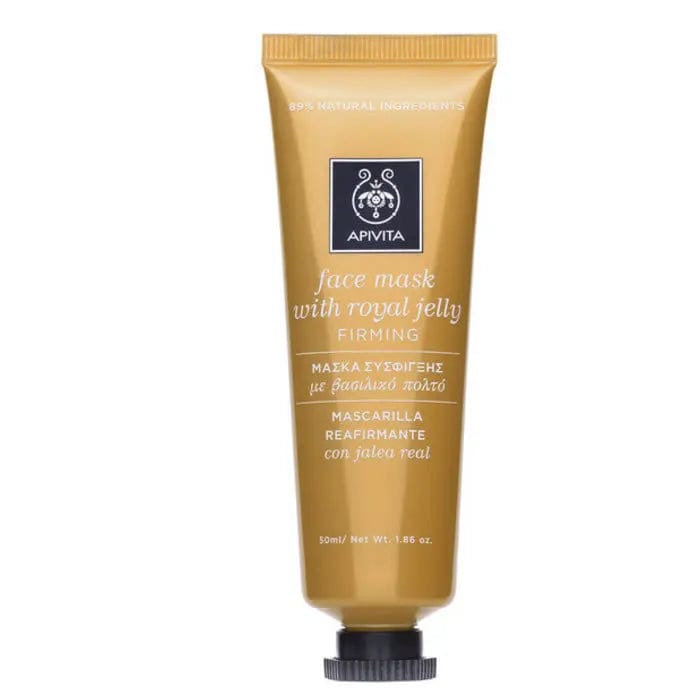 Jag Couture London - New York Apivita Firming Face Mask With Royal Jelly 50ml