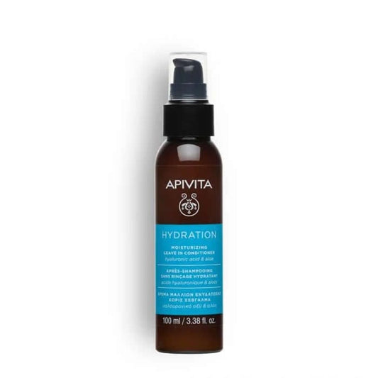 Jag Couture London - New York Apivita Moisturising Leave In Conditioner 100ml