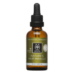 Jag Couture London - New York Apivita Nature Hairs Miracle 50ml