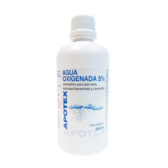 Jag Couture London - New York Apotex Agua Oxigenada 5 250ml