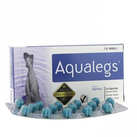 Jag Couture London - New York Aqualegs 30 Cápsulas