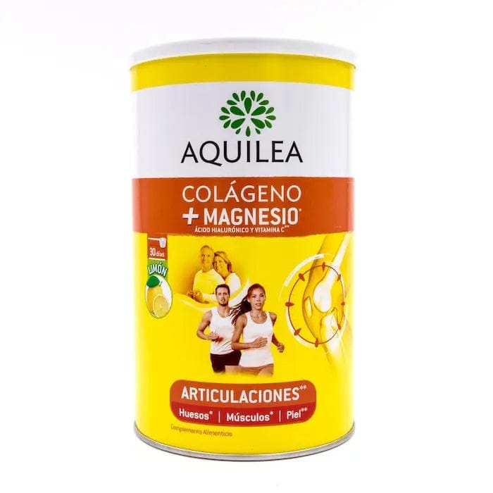 Jag Couture London - New York Aquilea Artinova Collagen + Magnesium Lemon 375g