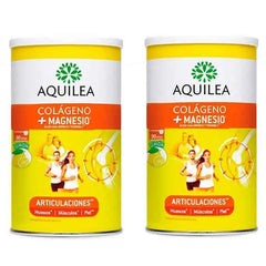 Jag Couture London - New York Aquilea Artinova Collagen+Magnesium Pack 2x375g
