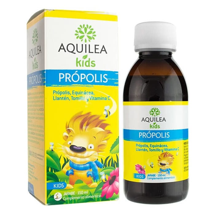 Jag Couture London - New York Aquilea Kids Propolis Syrup 150ml