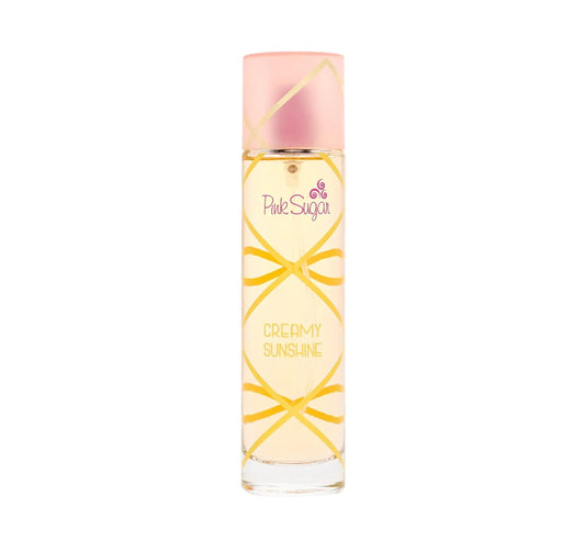 Jag Couture London - New York Aquolina Acquolina Pink Sugar Perfume Cabello Creamy Sunshine 100ml Spray