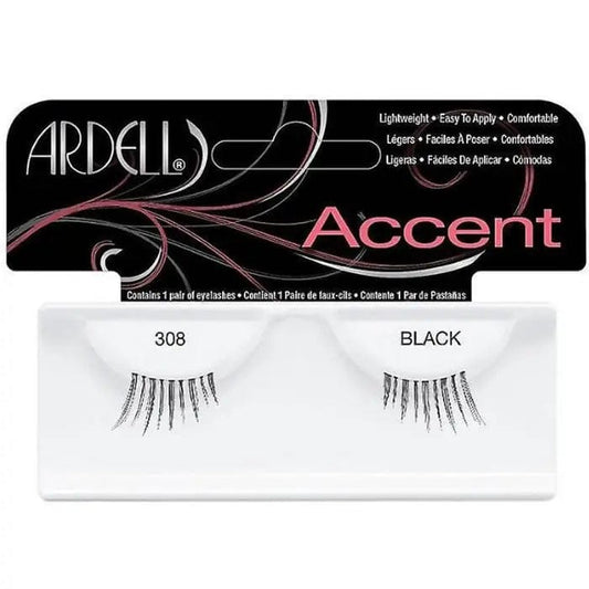 Jag Couture London - New York Ardell Accent Lash 308