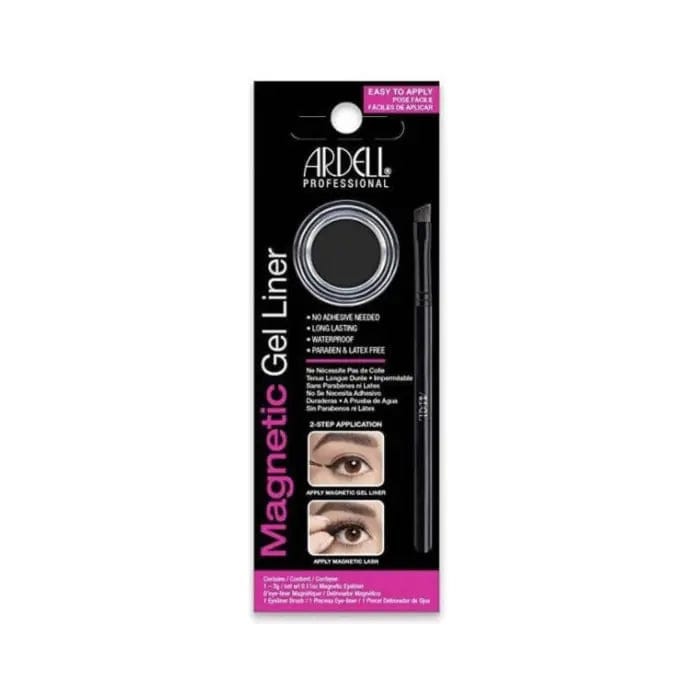 Jag Couture London - New York Ardell Magnetic Gel Liner