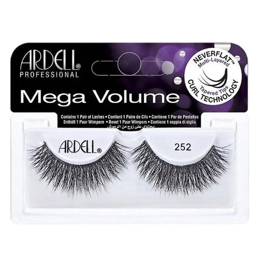 Jag Couture London - New York Ardell Mega Volume Lashes 252