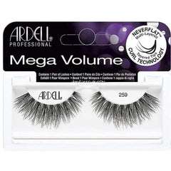 Jag Couture London - New York Ardell Mega Volume Lashes 259
