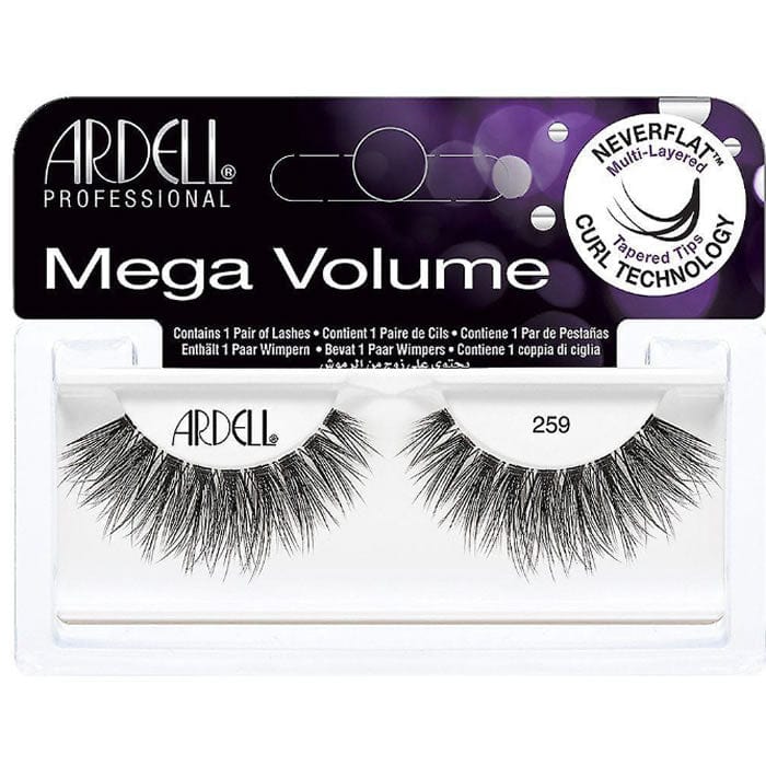 Jag Couture London - New York Ardell Mega Volume Lashes 259