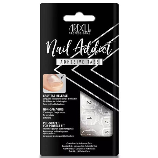 Jag Couture London - New York Ardell Nail Addict Adhesive Tabs