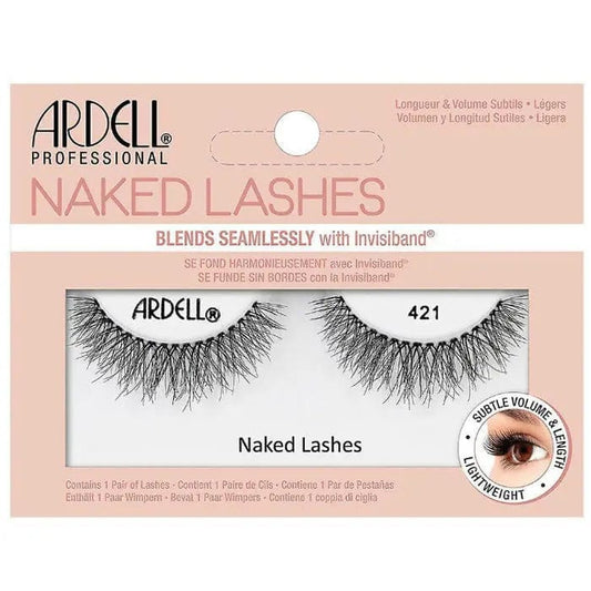 Jag Couture London - New York Ardell Naked Lashes 421