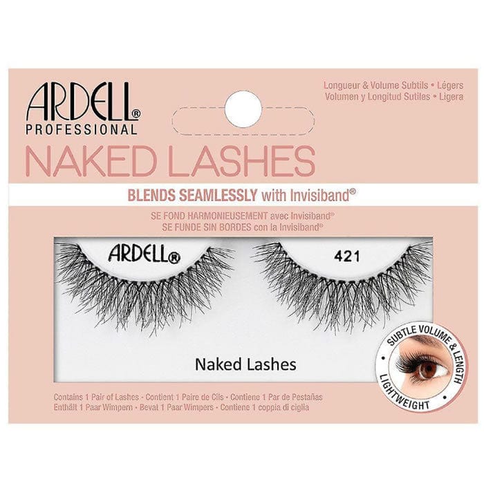 Jag Couture London - New York Ardell Naked Lashes 421