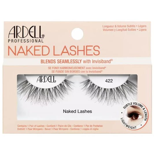Jag Couture London - New York Ardell Naked Lashes 426