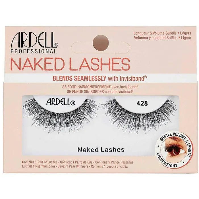 Jag Couture London - New York Ardell Naked Lashes 428