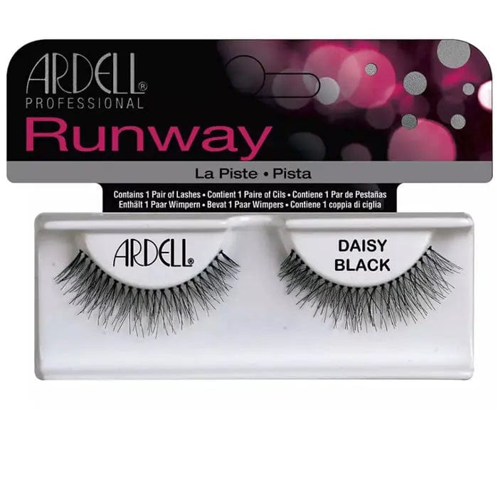 Jag Couture London - New York Ardell Pro Runway Daisy Lash Black