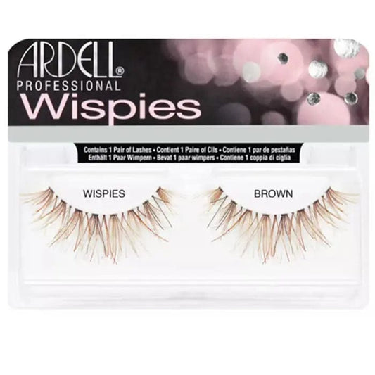 Jag Couture London - New York Ardell Pro Wispies Lash Brown
