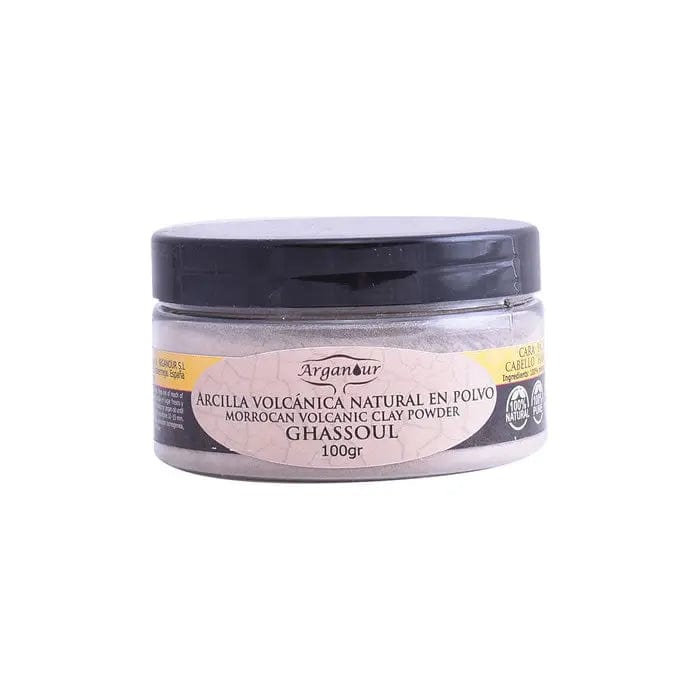 Jag Couture London - New York Arganour Morrocan Volcanic Clay Powder 100g