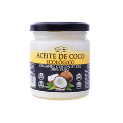 Jag Couture London - New York Arganour Organic Coconut Oil 250ml