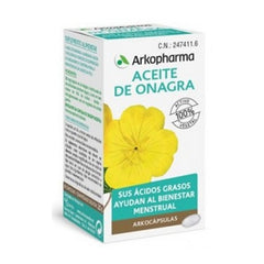 Jag Couture London - New York Arkocaps® Evening Primrose Oil 50Capsules