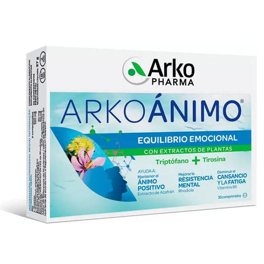 Jag Couture London - New York Arkopharma Arkoanimo 30 Tablets