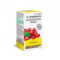 Jag Couture London - New York Arkopharma Arkocápsulas Cranberry Cranberries 45 Capsules