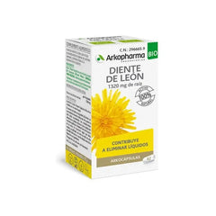 Jag Couture London - New York Arkopharma Arkocapsulas Dandelion 42 Capsules