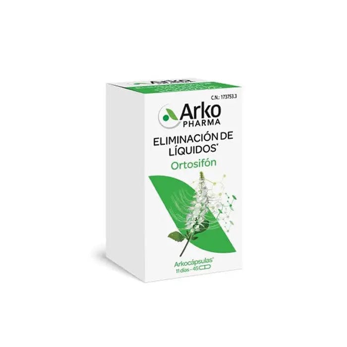 Jag Couture London - New York Arkopharma Arkocápsulas Ortosifon 45 Capsules