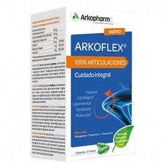 Jag Couture London - New York Arkopharma Arkoflex 100% Joints 60 Capsules