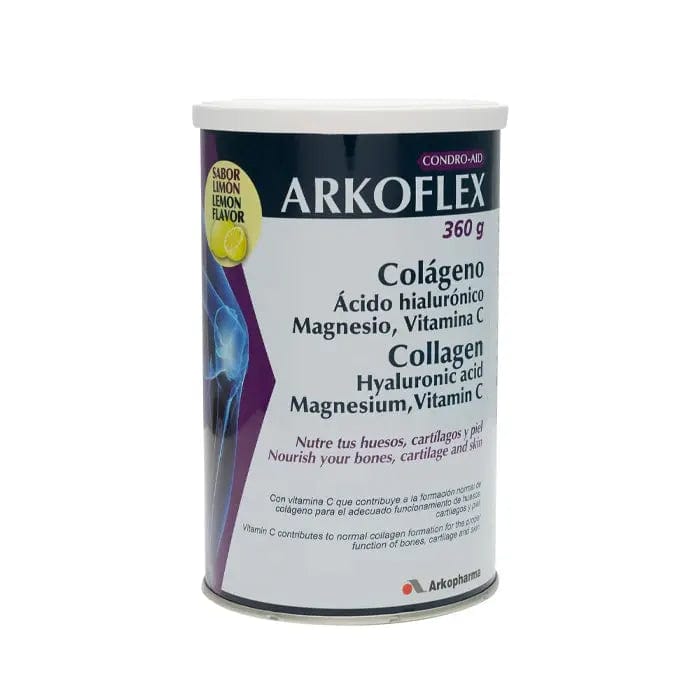 Jag Couture London - New York Arkopharma Arkoflex Collagen Vanilla 360g