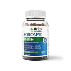 Jag Couture London - New York Arkopharma Forcapil Anti-Hair Loss 60 Gummy Candies
