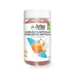 Jag Couture London - New York Arkopharma Joint Flexibility And Mobility 60 Orange-Flavored Gummies