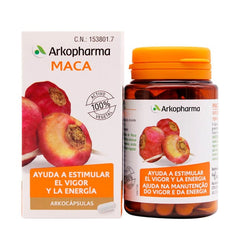 Jag Couture London - New York Arkopharma Maca Capsules