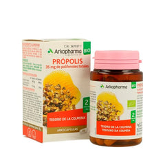 Jag Couture London - New York Arkopharma Propolis Capsules