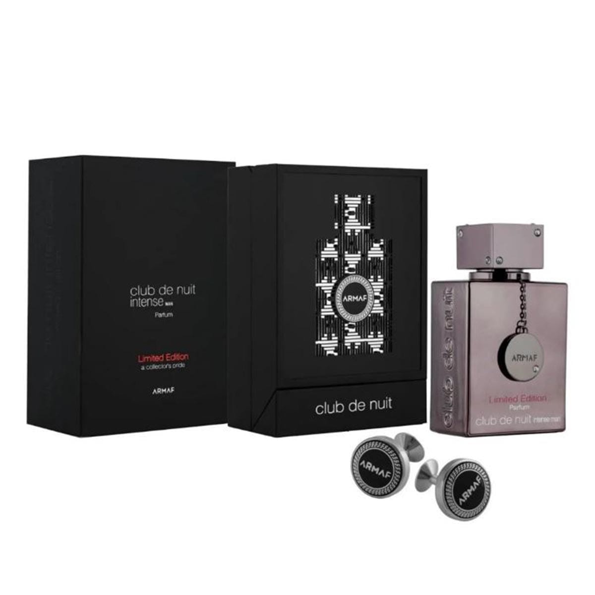 Jag Couture London - New York Armaf Club De Nuit Perfume Intenso Edicion Limitada 105ml