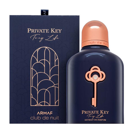 Jag Couture London - New York Armaf Club De Nuit Private Key Extracto De Perfume 100ml Spray