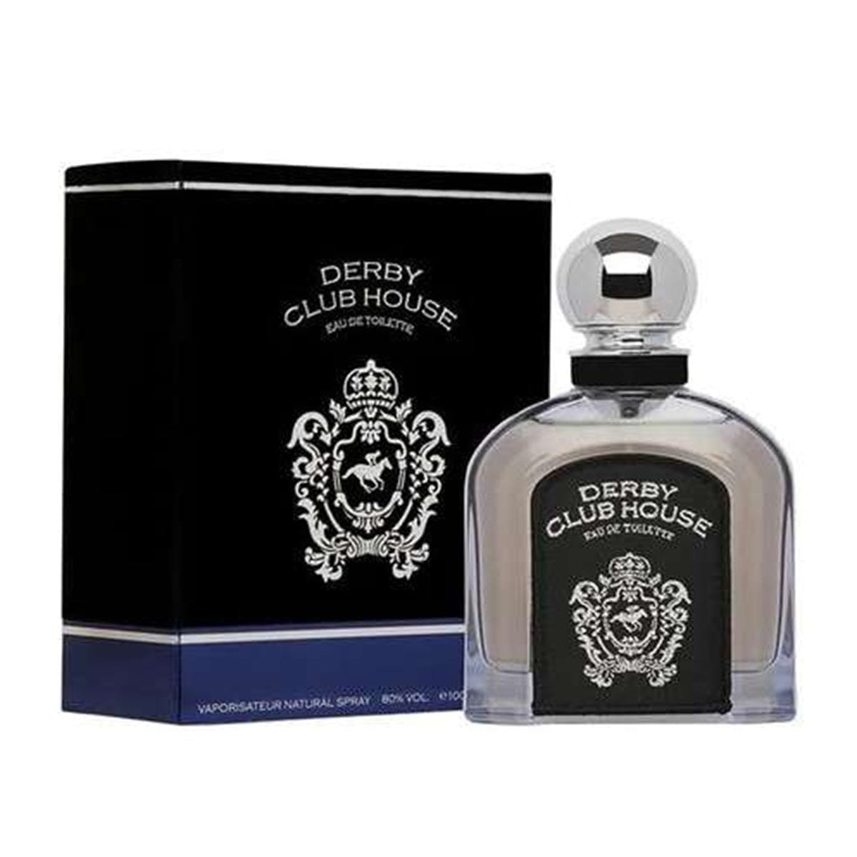 Jag Couture London - New York Armaf Derby Club House Eau De Toilette 100ml Spray