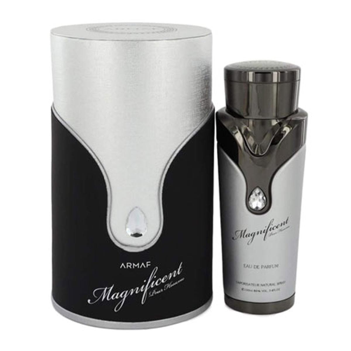 Jag Couture London - New York Armaf Magnificent Eau De Parfum 100ml