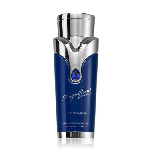 Jag Couture London - New York Armaf Magnificent Pour Homme Eau De Parfum 100ml Spray