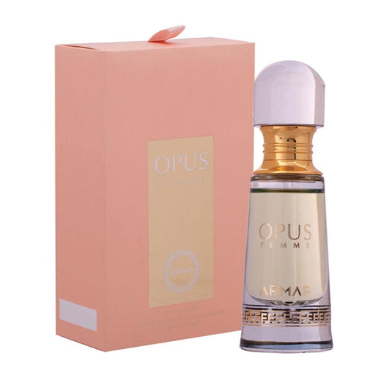 Jag Couture London - New York Armaf Opus Femme Perfume Oil 20ml