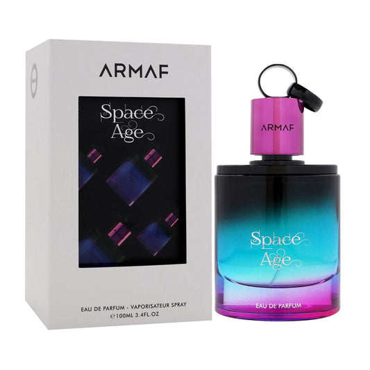 Jag Couture London - New York Armaf Spave Age Eau De Parfum 100ml