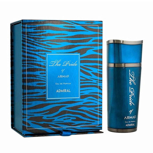 Jag Couture London - New York Armaf The Pride Admiral Eau De Parfum 100ml