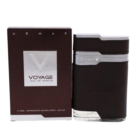 Jag Couture London - New York Armaf Voyage Eau De Parfum 100un Spray