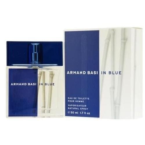 Jag Couture London - New York Armand Basi Blue For Men Eau De Toilette Spray 50ml