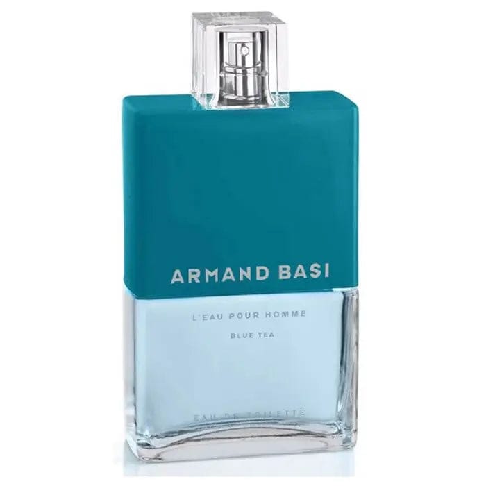 Jag Couture London - New York Armand Basi L'Eau Pour Homme Blue Tea Eau De Toilette Spray 125ml