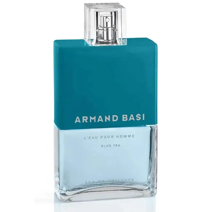 Jag Couture London - New York Armand Basi L'Eau Pour Homme Blue Tea Eau De Toilette Spray 75ml