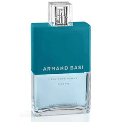 Jag Couture London - New York Armand Basi L'Eau Pour Homme Blue Tea Eau De Toilette Spray 75ml